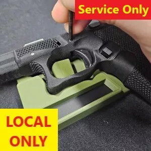 *LOCAL DROP-OFF ONLY* FRT for GlockInstall (Service ONLY)