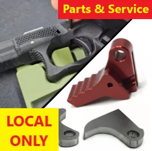 *LOCAL DROP-OFF ONLY * Texas Trigger FRT for Glock + Install Service (Trigger purchase + Service)