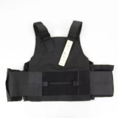 London Bridge TradingLBT-2675A-L Forceone Armoright Vest Black