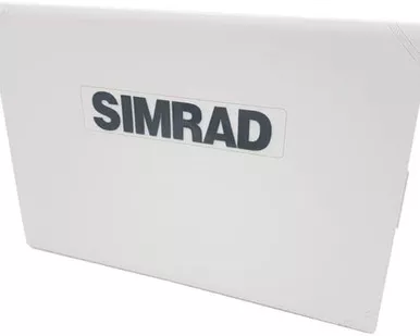 Lowrance Simrad Protective Suncover For NSX 3009 9" Display - USED