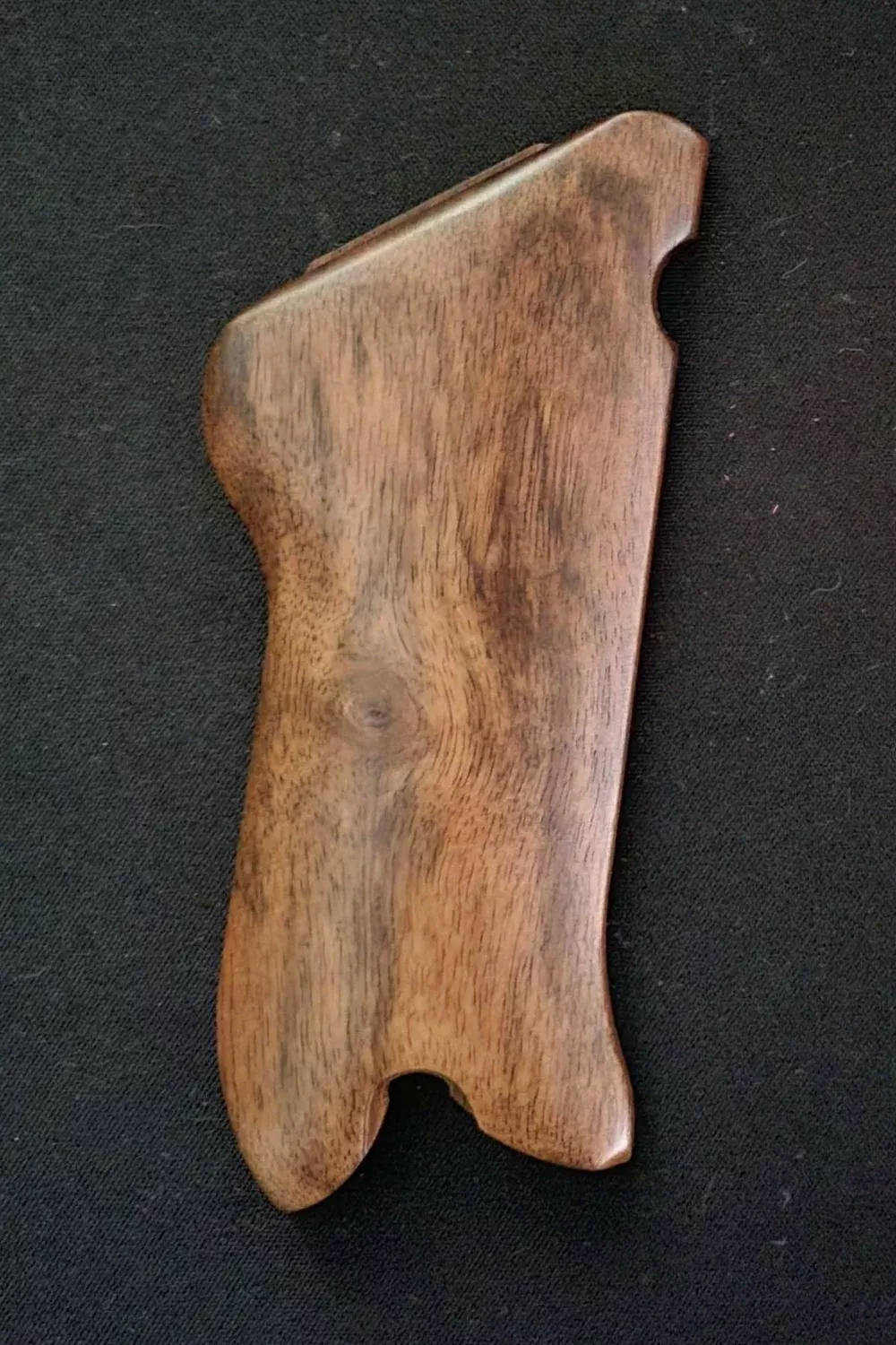Luger P-08 Classic Panel Fancy American Walnut