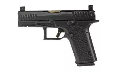 LWD DUSK 19 RMR 9MM BRZ BBL BLK 15RD