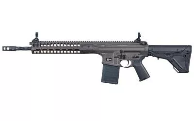LWRC CSASS 762 16.1" 20rd Gray Talo