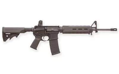 LWRC M6-SL 556 nato 16" Piston Black 30