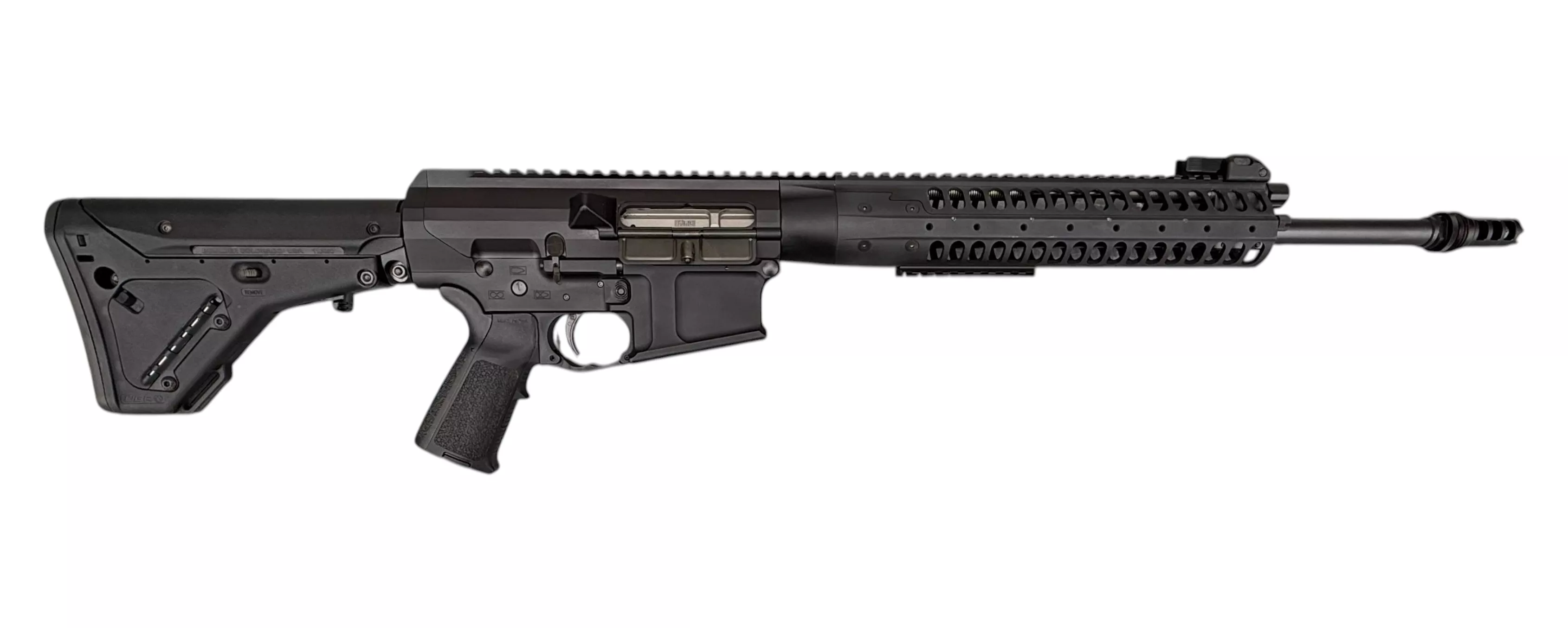 LWRC REPR MK1 308 18" Barrel AR-10 Side Charging Handle Mark I