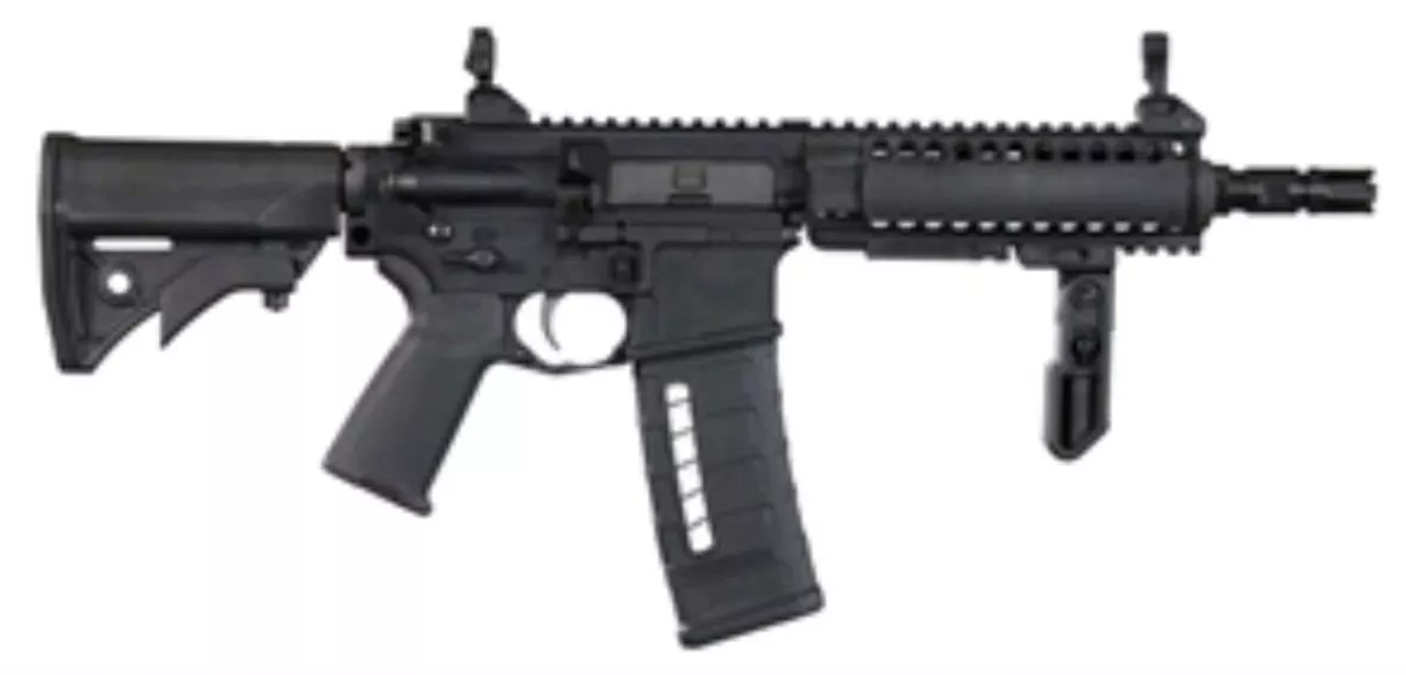 LWRC SIX8 UCIW SBR 6.8mm
