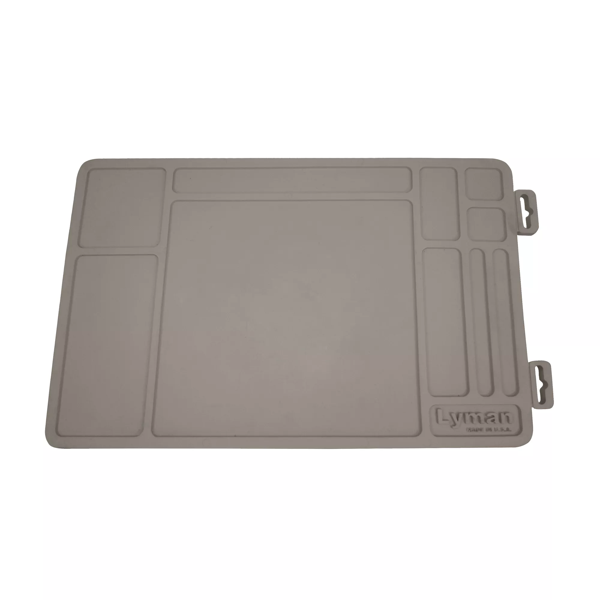 Lyman 04050 Essential Gun Maintenance Mat Synthetic 15.75” Long