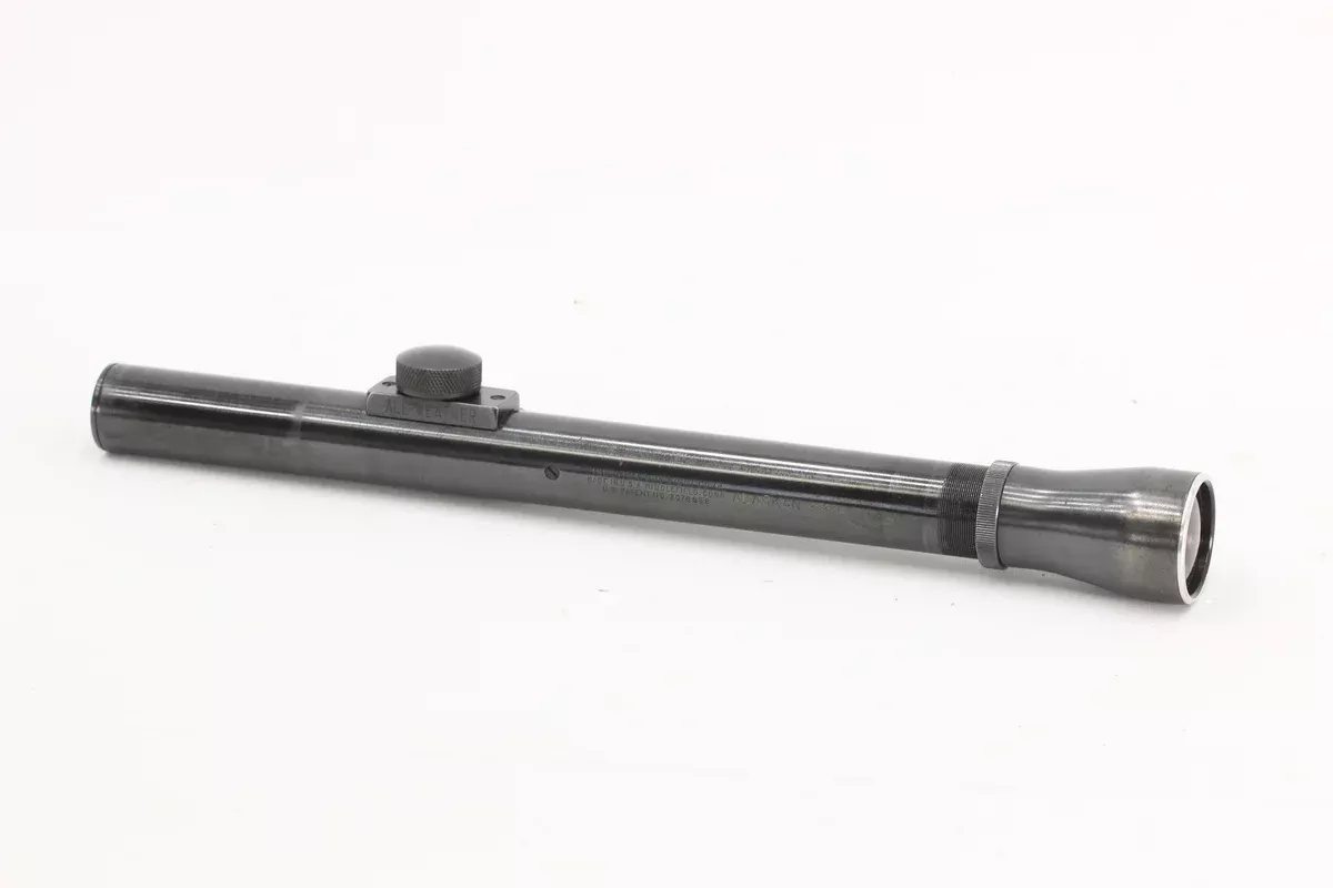 Lyman "Alaskan All-Weather" Scope 2&1/2 Power - 7/8" Tube