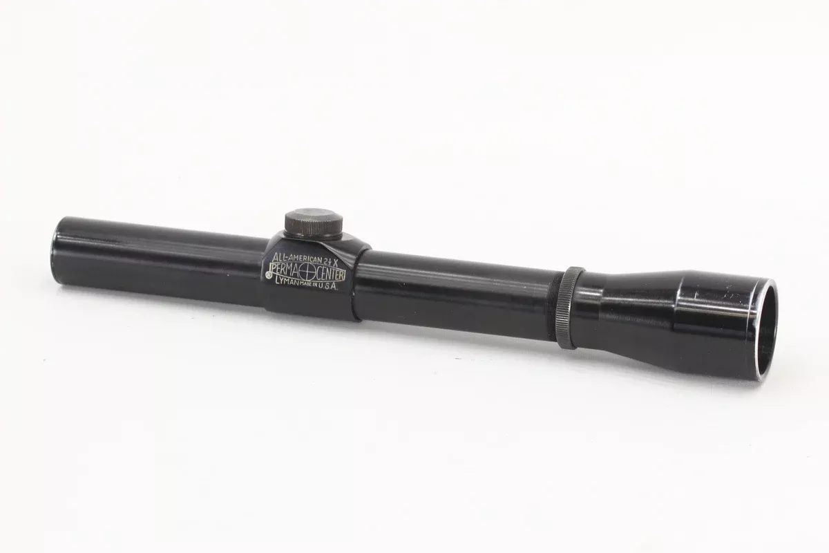 Lyman "All-American" 2.5x Scope