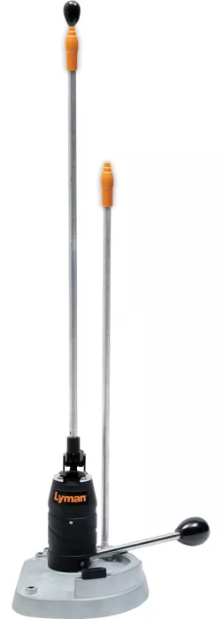 LYMAN AUTO PRIME AAUTO LOAD BENCH PRIMING TOOL