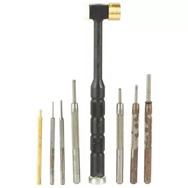 Lyman Deluxe Hammer and Punch Set