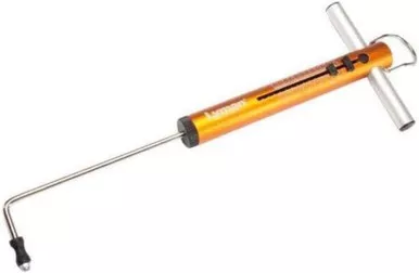 Lyman Mechanical Trigger Pull Gauge Reads From 0 to 12lb Aluminum - USED