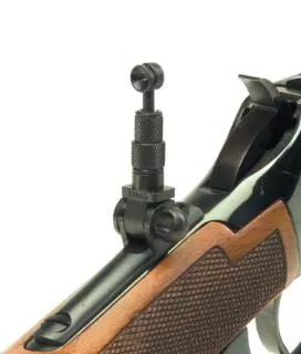 LYMAN NO.2 TANGSIGHT FOR WINCHESTER RIFLES