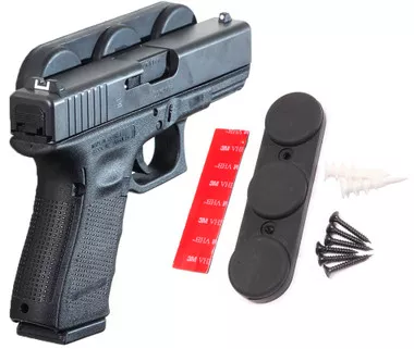 Lyman PAC-MAG Gun Storage Magnet 2/Pack