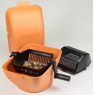 Lyman Turbo Rotary Media Separator