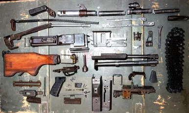 M84 PKM Parts Kit
