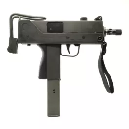 MAC M10A1 -9mm - Test Fired Only