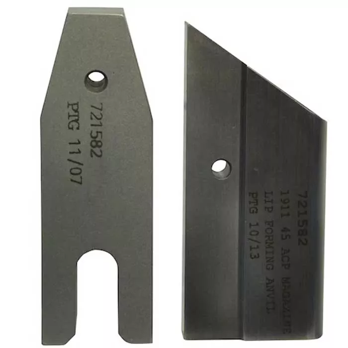 Magazine Lip Forming Tool Kit - Colt 1911 45 ACP