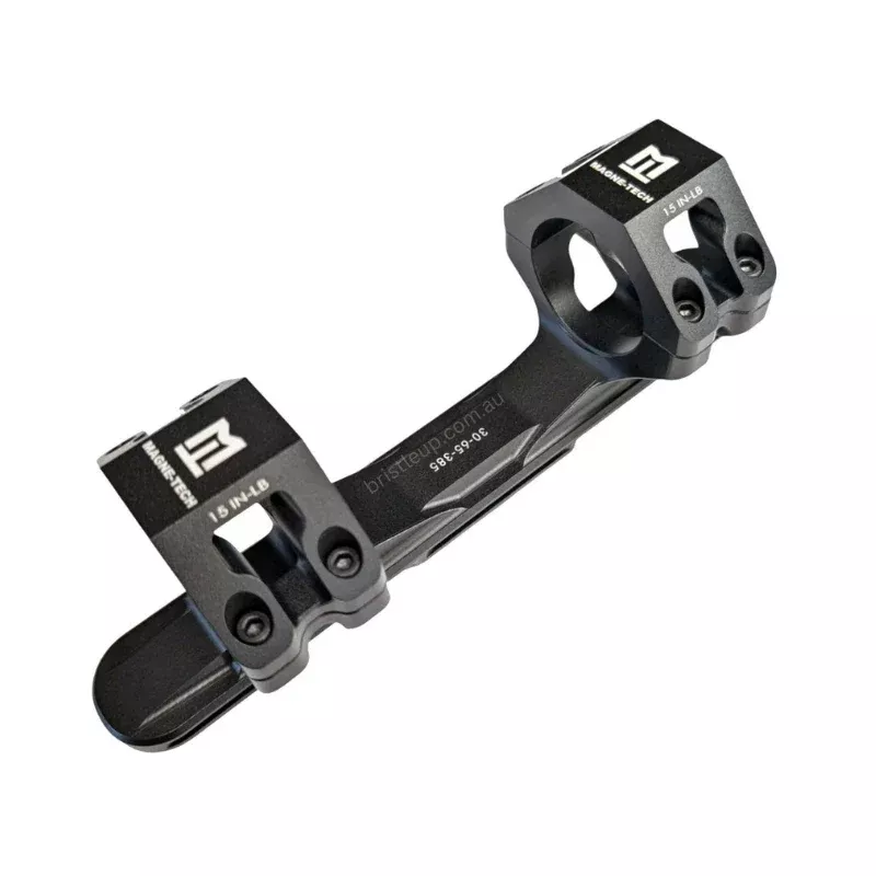 MAGNE-TECH MAGNETIC RING MOUNT & RECEIVER 30x38.5mm 3x