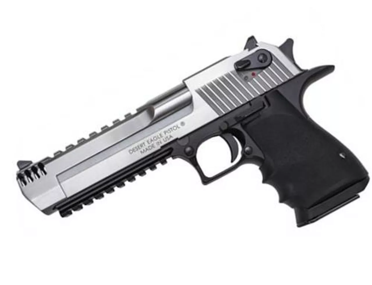 Magnum Research Desert Eagle, .44 Rem Mag, 6″,, , 8 rd