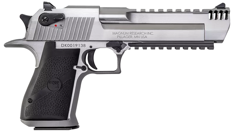 Magnum Research Desert Eagle 50 AE Integral Muzzle Brake DE50SRMB