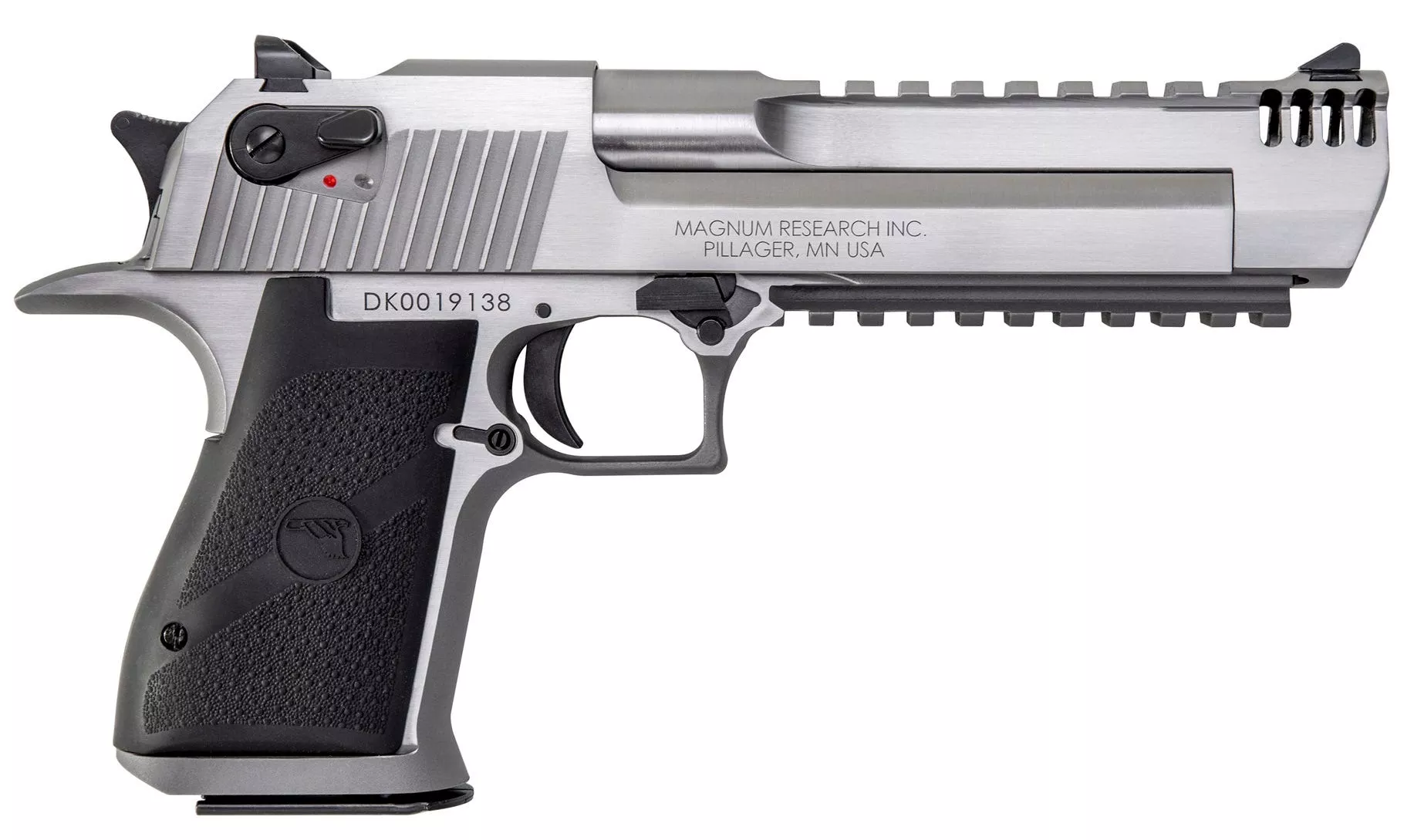 Magnum Research Desert Eagle MKXIX 357 Mag Stainless DE357SRMB
