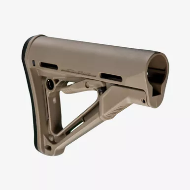 MAGPUl CTRCarbine Stock Mil-Spec FDE