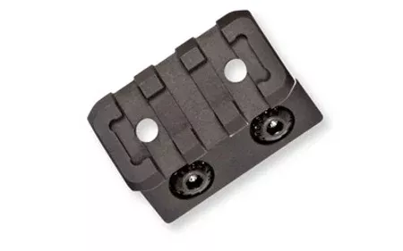 Magpul MAG604-BLK Offset Light/Optic Mount M-LOK Black Anodized Aluminum Ambidextrous