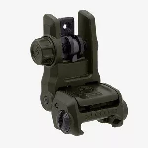 MAGPUL – MBUS 3 Rear – Front – ODG– AUTHENTIC