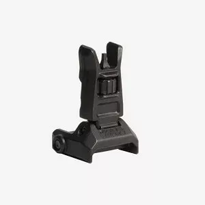 MAGPUL – MBUS Pro Sight – Front – Black – AUTHENTIC – Airsoft
