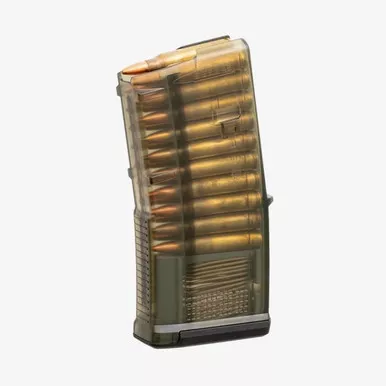 MAGPUL TMAG 20 AR/M4 GEN M3™ MAGAZINE OLIVE DRAB TRANSLUCENT