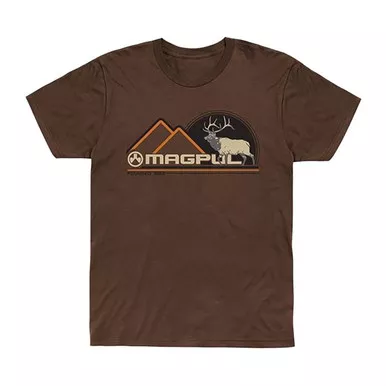 Magpul Wapiti T-Shirt Brown Heather 3XL