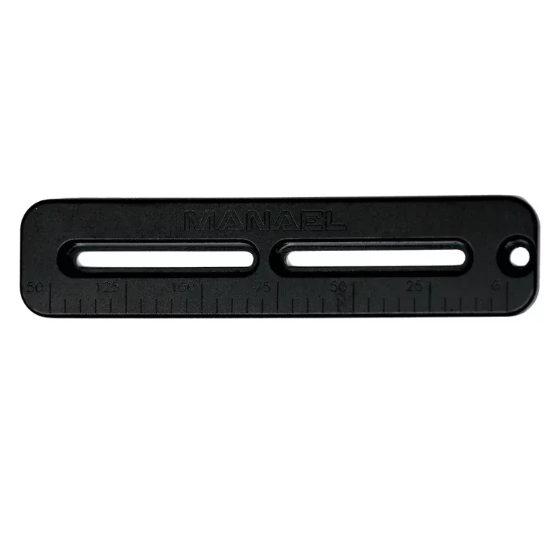 MANAEL ARCA SWISS RAIL (2 SLOT /17.5CM)