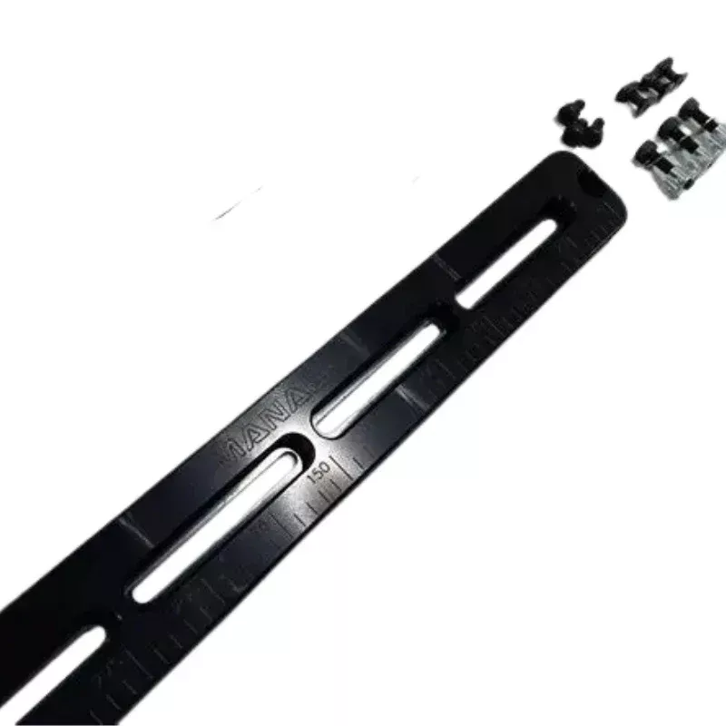 MANAEL ARCA SWISS RAIL (4 SLOT /30CM)