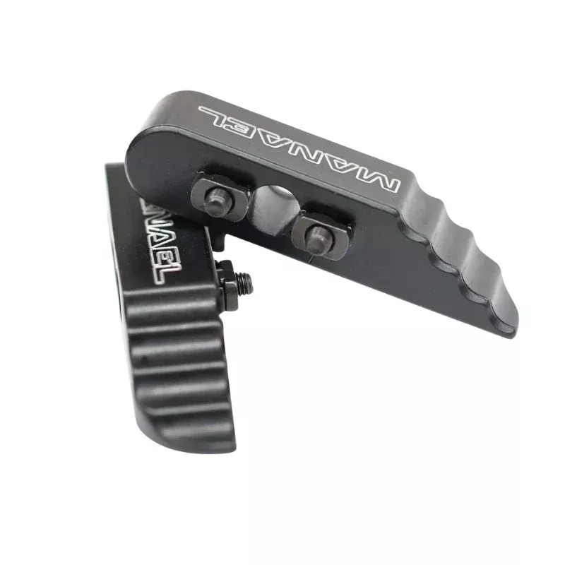 MANAEL THUMB CHOCK WITH FLUSH CUP M-LOK MOUNT