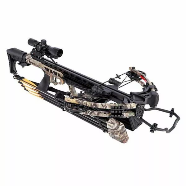 Mankung 200lb 405fps Compound Kraken Crossbow