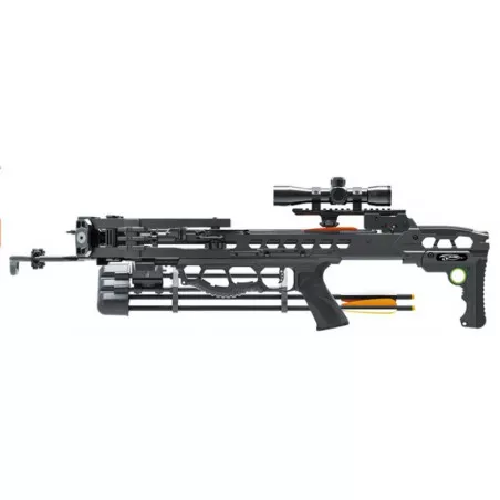 ManKung Direwolf XB70 215 lbs 415 FPS compound crossbow