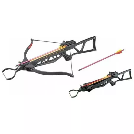 ManKung MK-180 Recurve Crossbow 150 lbs 250 FPS