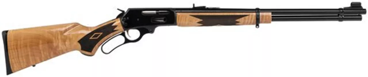 Marlin 336 Curly Maple Lever 30-30 Winchester 20″ Micro Groove Barrel