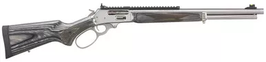 Marlin 70478 1895 Big Loop 45-70 Gov 6+1 19" BBL SS Threaded Gray Laminate
