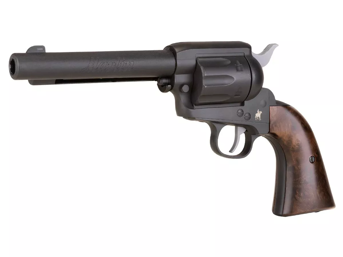Marlin CO2 BB Revolver - Caliber 0.177 - FPS 330