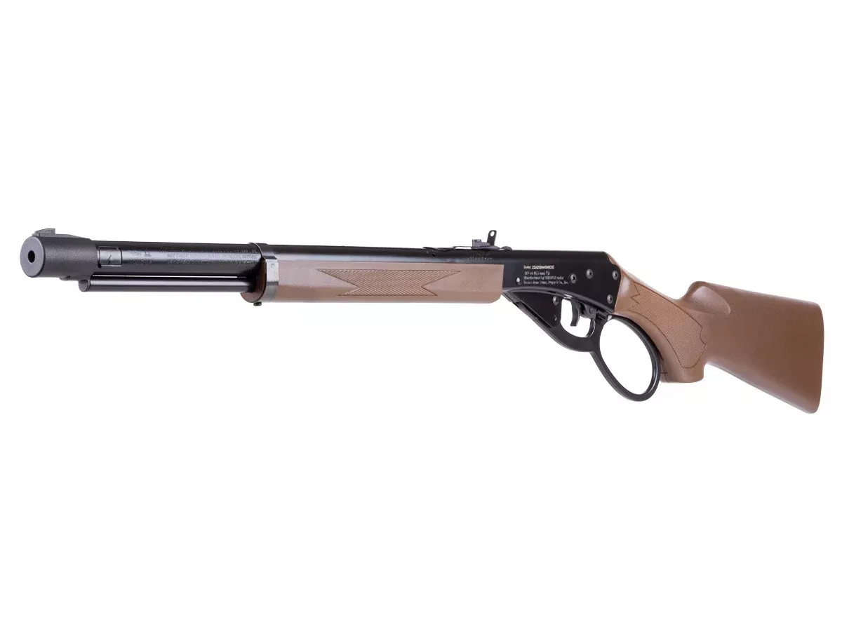 Marlin Lever Action Air Rifle, Synthetic Stock - Caliber 0.177 - FPS 300