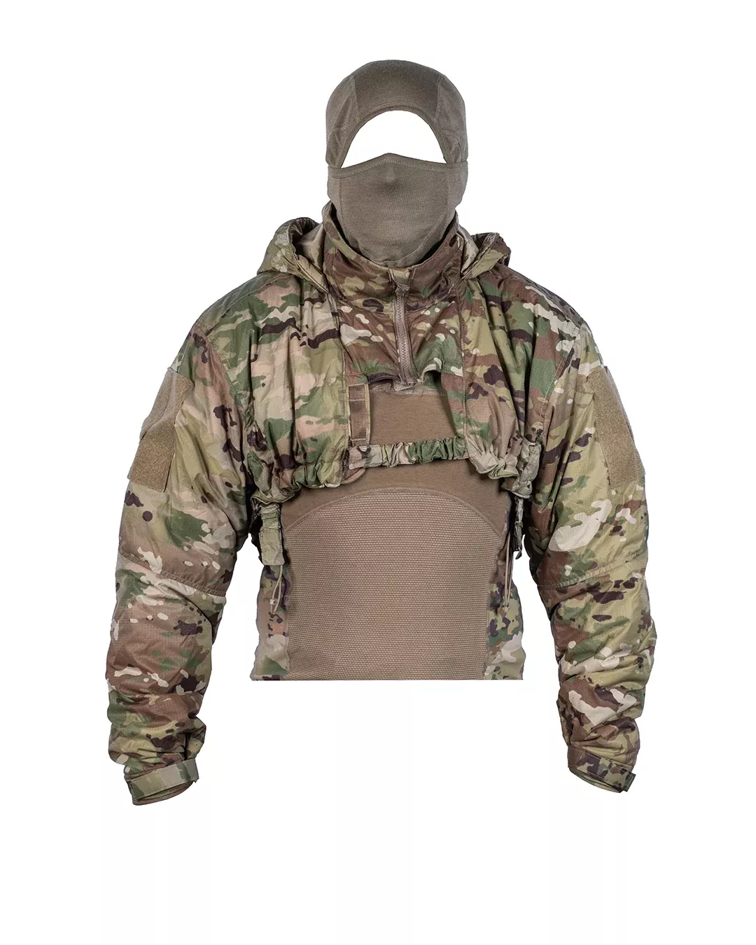 Massif Combat Sleeve — ATAK (Non-FR)