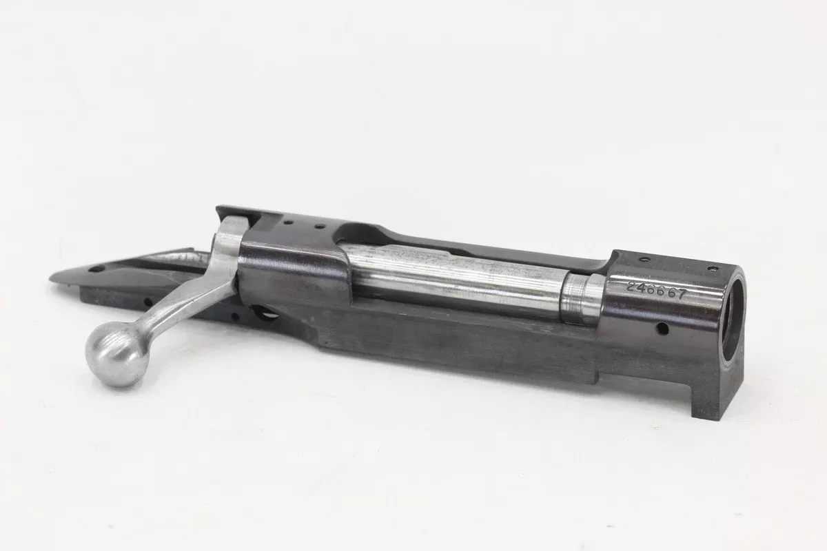 Matched Receiver & Bolt Body - H&H Magnum - 1953