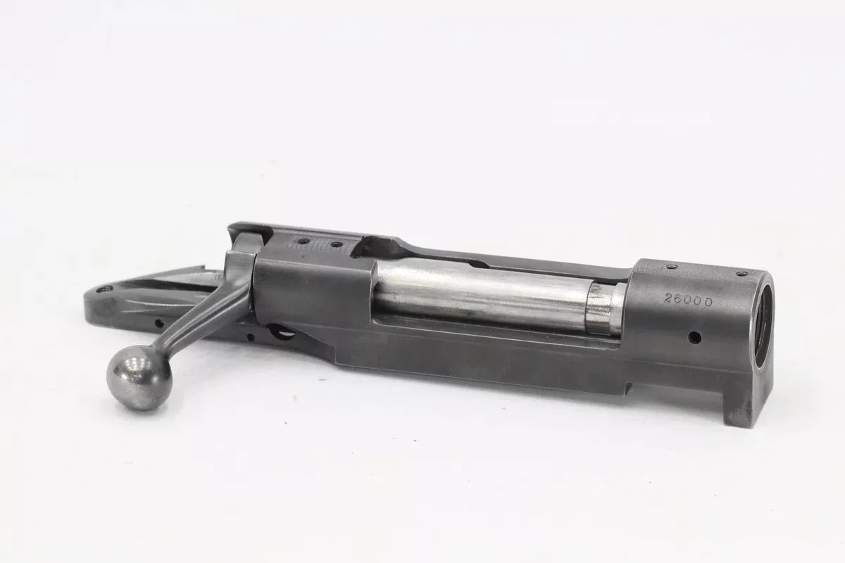 Matched Receiver & Bolt Body - Standard Action - Extra Holes - 1940
