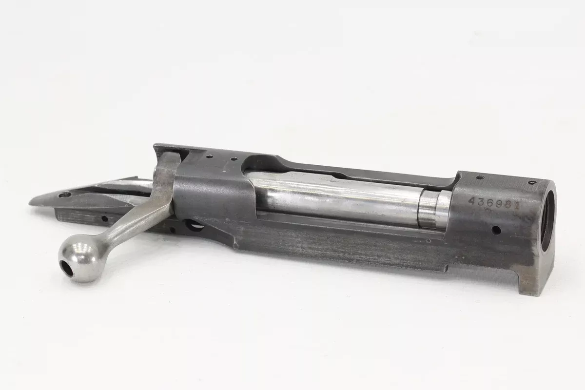 Matched Receiver & Bolt Body - Super Grade H&H Magnum Action - 1958