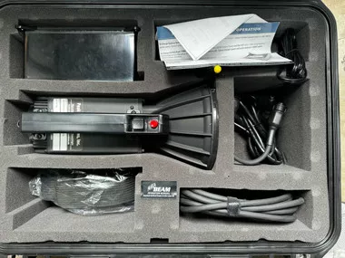 MAXA BEAM Full Search Light Package, Open Box