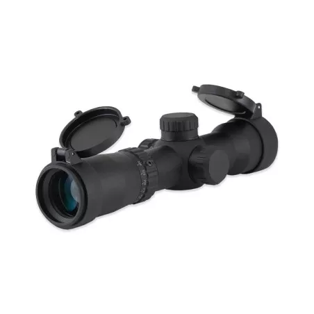 Maximal 1.5-5×32 illuminated scope with speed ring