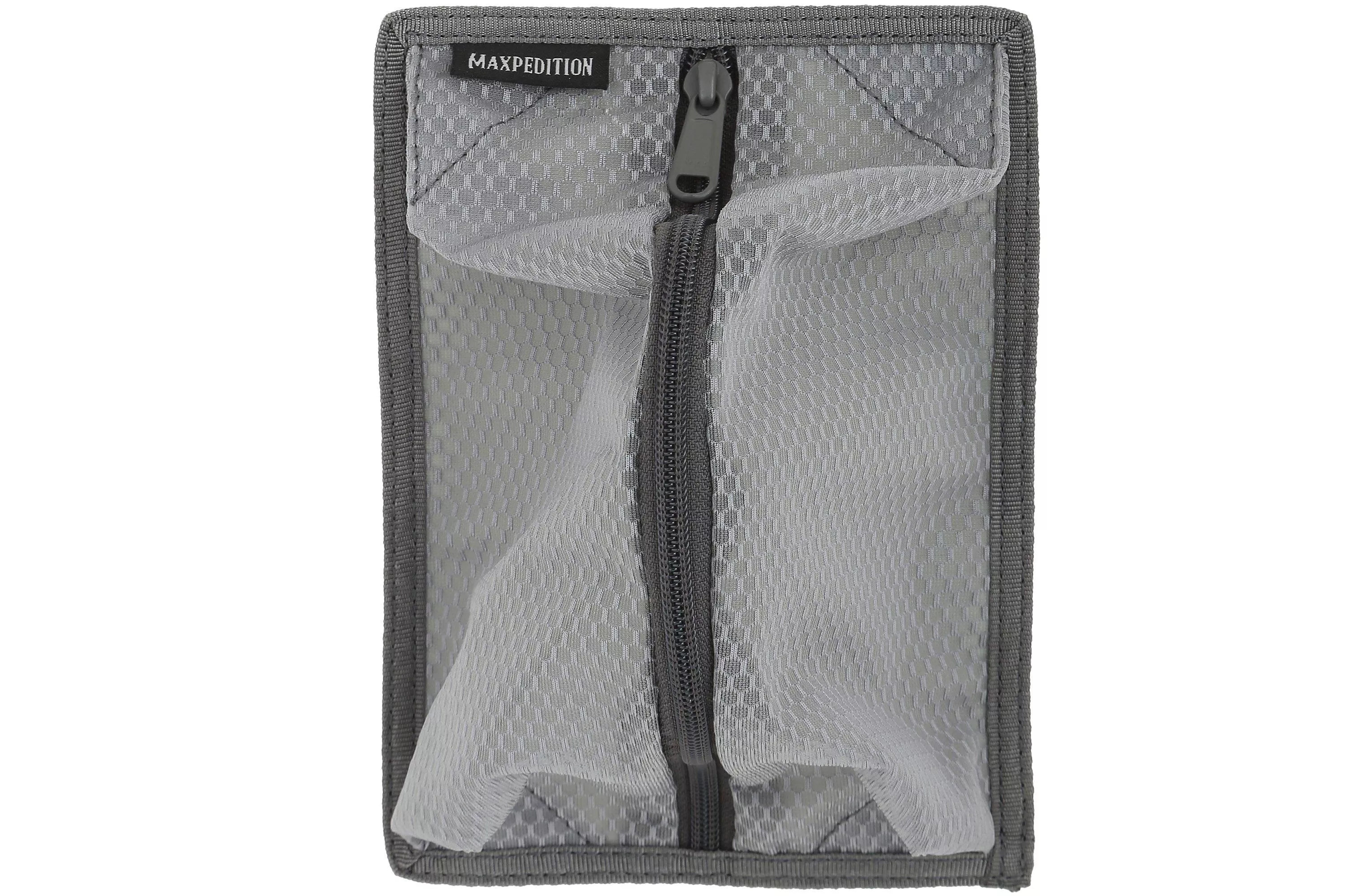 Maxpedition Entity Hook & Loop Mesh storage panel, NTTPNMGRY