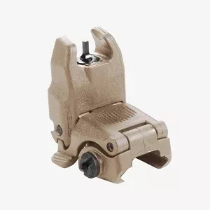 MBUS GEN 2 Sight – Front – FDE – AUTHENTIC